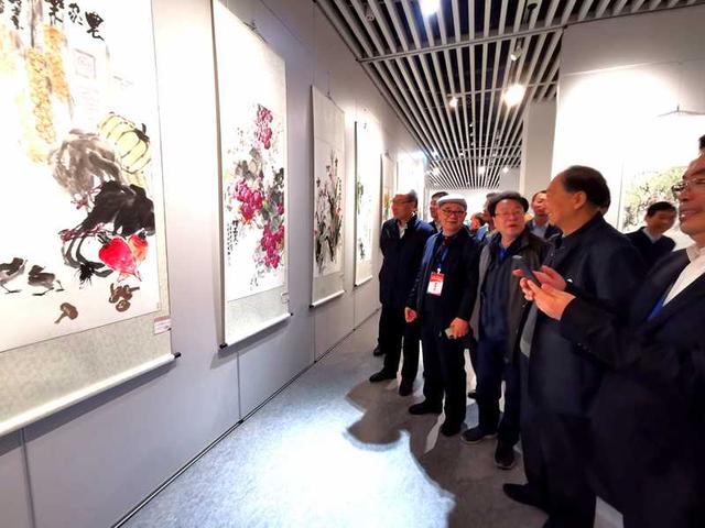 城乡网 以绘画艺术创作服务激发文化产业活力，助推乡村全面振兴