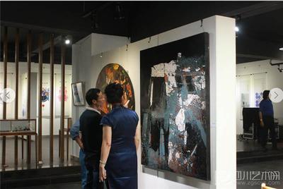 四川省美术家协会综合材料绘画艺术委员会成立，开启绘画艺术创作服务新篇章