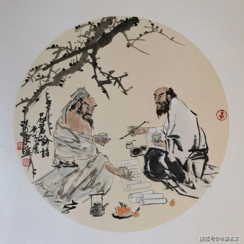 张万平绘画作品鉴赏 融合东方意蕴与当代语境的创作探索