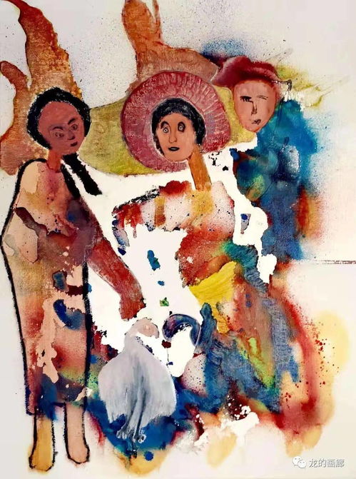 绘画是我生命的灵修——章平艺术在2021当代艺术创作与美学在线研讨会上的启示