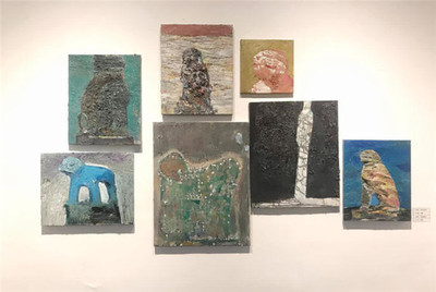 黄河之魂 艺术家的画笔与黄河故事的永恒对话