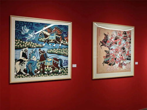 2026新生活新风尚 抚州新年画美术创作展示活动引领绘画艺术创作服务新风潮