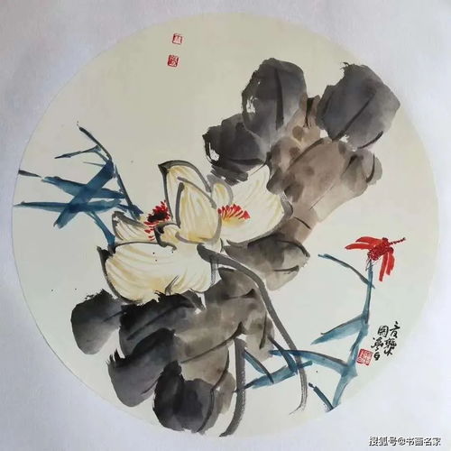 墨韵疏影\n——柳坡绘画艺术的静观与心象